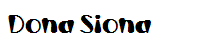 Dona Siona